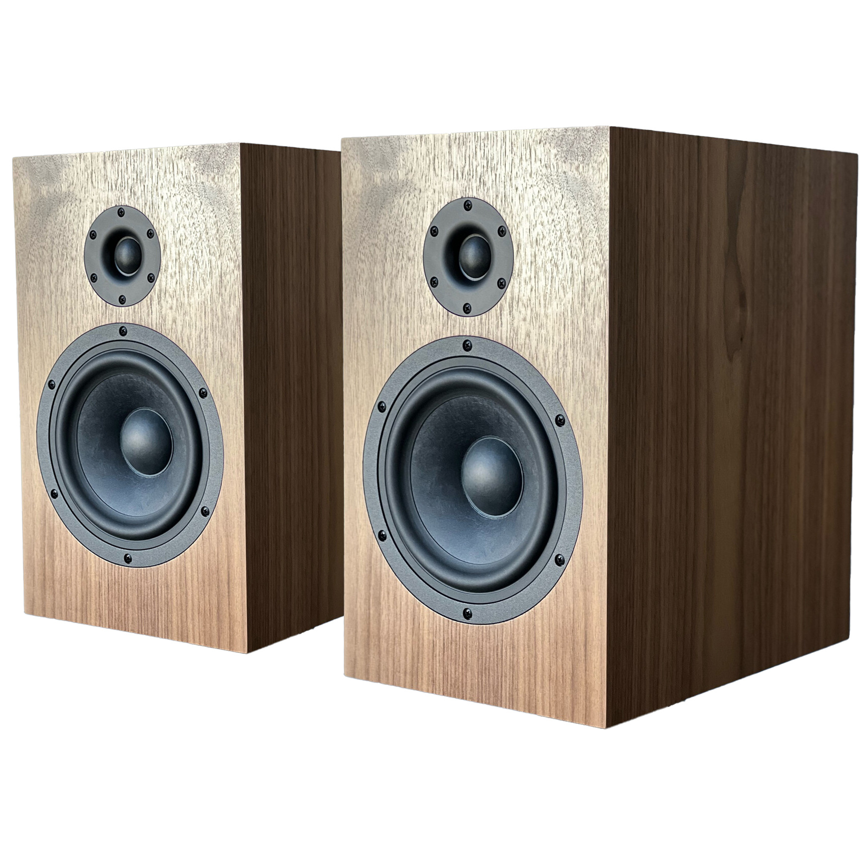 Criton-1TD-X Bookshelf Kit Altoparlante with LD25X and Superior Crossover