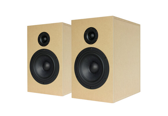 Criton-1TD-X Speaker Bookshelf Kit w/ Superior XO