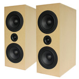 Criton 2TD-X MTM Speaker Kit with LD25X and Superior Crossover