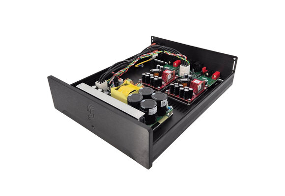 DIY Stereo amplifier kit | Powered by Purifi