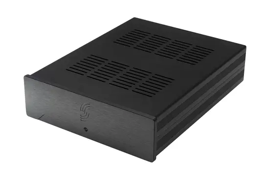 DIY Kit Amplificatore Stereo | 450W | Eigentakt | Powered by Purifi