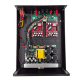 DIY Stereo amplifier kit | 450W | Eigentakt | Powered by Purifi