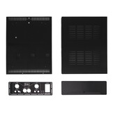 DIY Kit Amplificatore Stereo | 450W | Eigentakt | Powered by Purifi