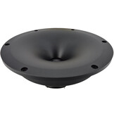 LD25X-WG Dome Tweeter with Waveguide