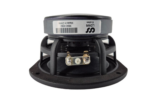 LDW6 Woofer Medio-Bassi