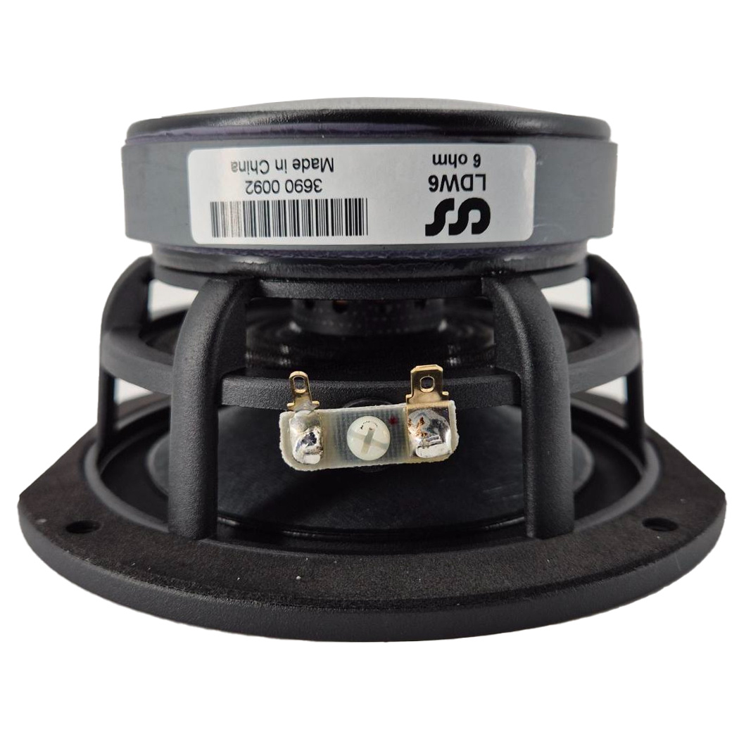 LDW6 Bass-midwoofer