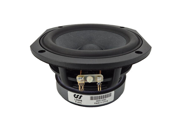 LDW6 Bass-midwoofer