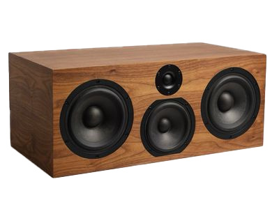 Criton 3TD-XC Center Channel Speaker Kit with Superior Crossover