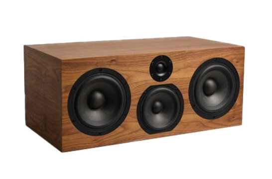 Criton 3TD-XC Center Channel Kit Altoparlante with Superior Amber Crossover