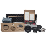 Criton 3TD-XC Center Channel Speaker Kit with Superior Crossover
