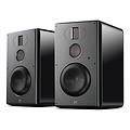 Swan H6 3-Way Active Bookshelf Speakers