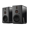 Swan H8 3-Way Active Bookshelf Speakers