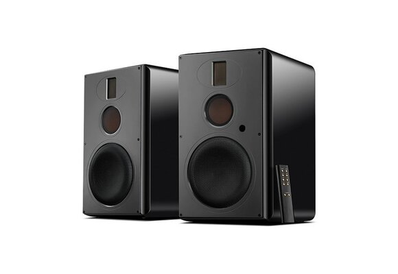 Swan H8 3-Way Bookshelf Speakers