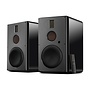Swan H8 3-Way Active Bookshelf Speakers