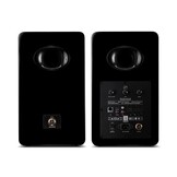 Swan H8 3-Way Active Bookshelf Speakers