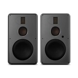 Swan H8 3-Way Active Bookshelf Speakers