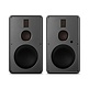 Swan H8 3-Way Active Bookshelf Speakers