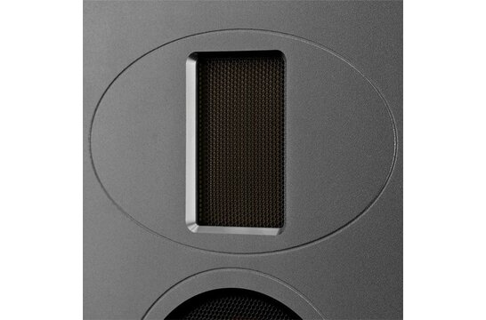 Swan H8 3-Way Active Bookshelf Speakers