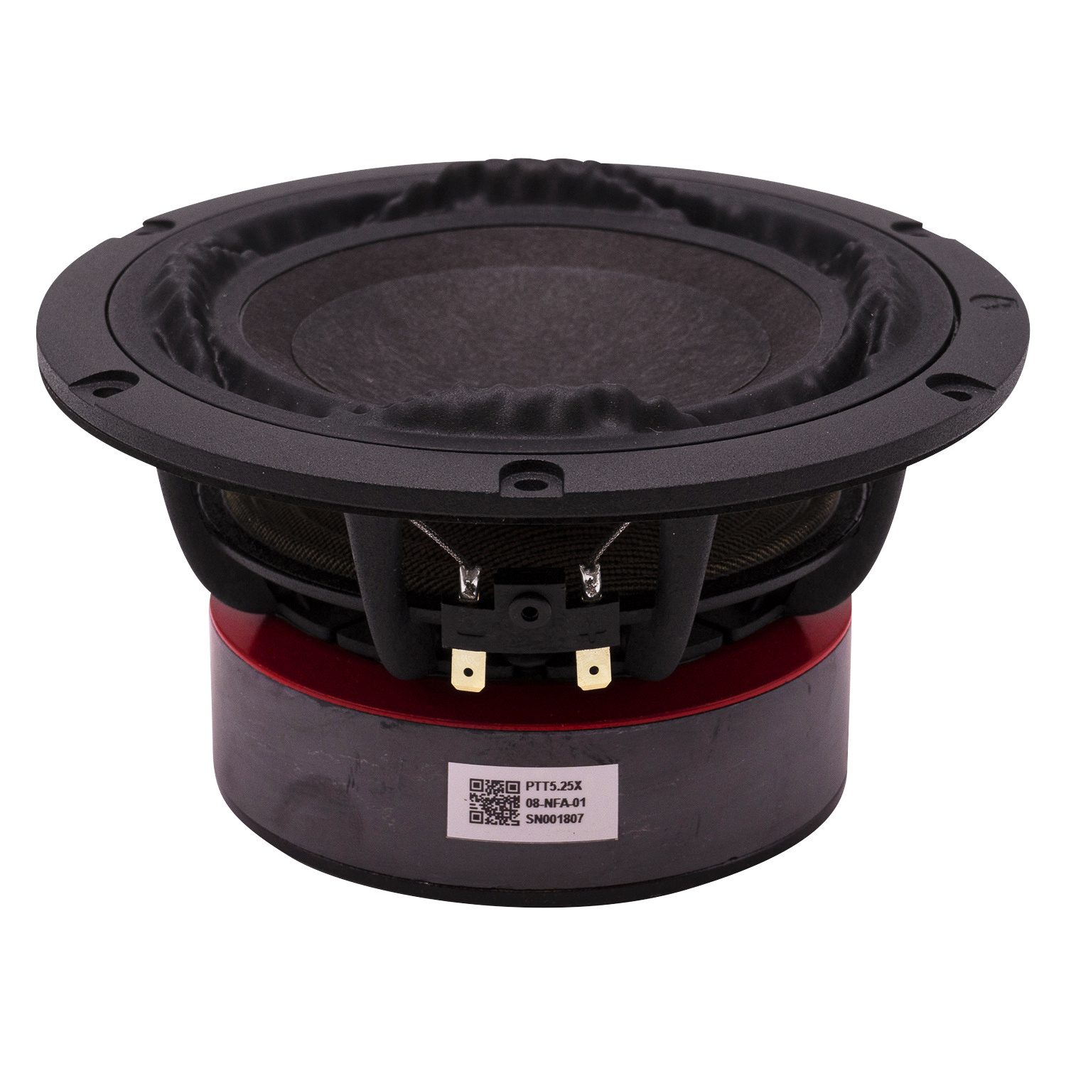 PTT5.25X08-NFA-01 Mid-range Woofer