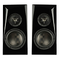 Ara TX Black Bookshelf Speaker Kit with TeXtreme drivers