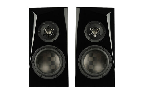 Ara TX Black Bookshelf Kit Altoparlante with TeXtreme drivers