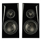Ara TX Black Bookshelf Speaker Kit with TeXtreme drivers