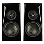 Ara TX Black Bookshelf Speaker Kit with TeXtreme drivers