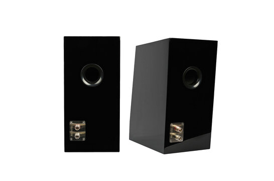 Ara TX Black Bookshelf Kit Altoparlante with TeXtreme drivers