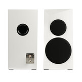 Ara TX White Bookshelf Kit Altoparlante with TeXtreme drivers