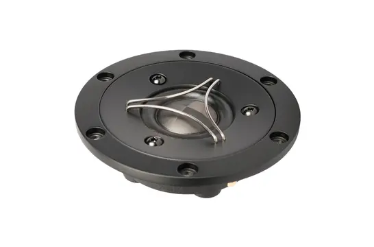 Ara TX White Bookshelf Speaker Kit with TeXtreme drivers