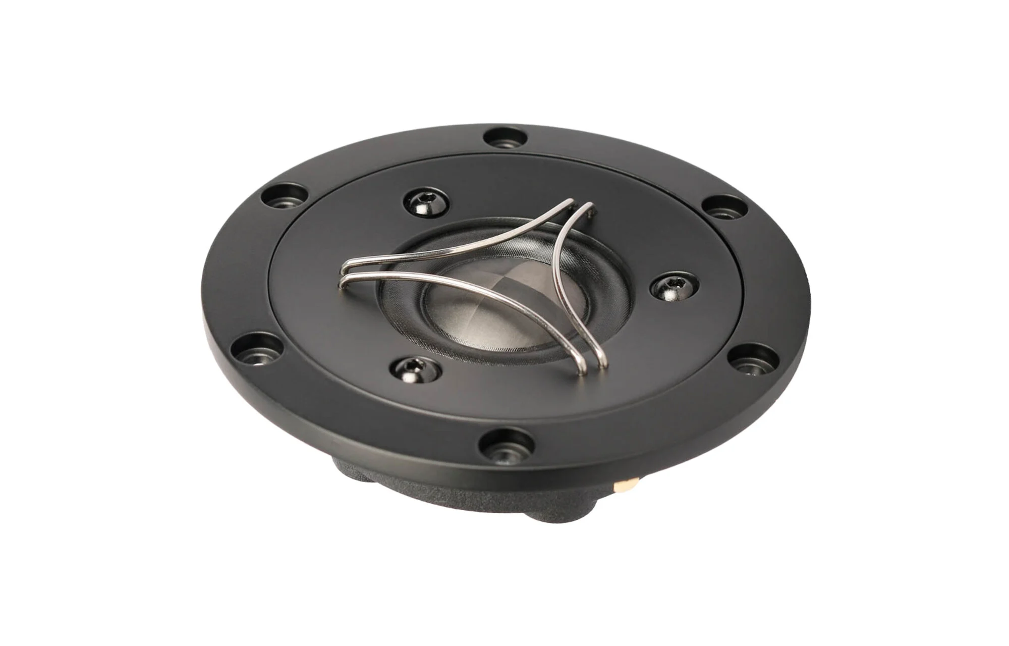 Ara TX White Bookshelf Speaker Kit with TeXtreme drivers