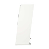 RINJANI TX White High-Gloss Tower Kit Altoparlante with TeXtreme drivers