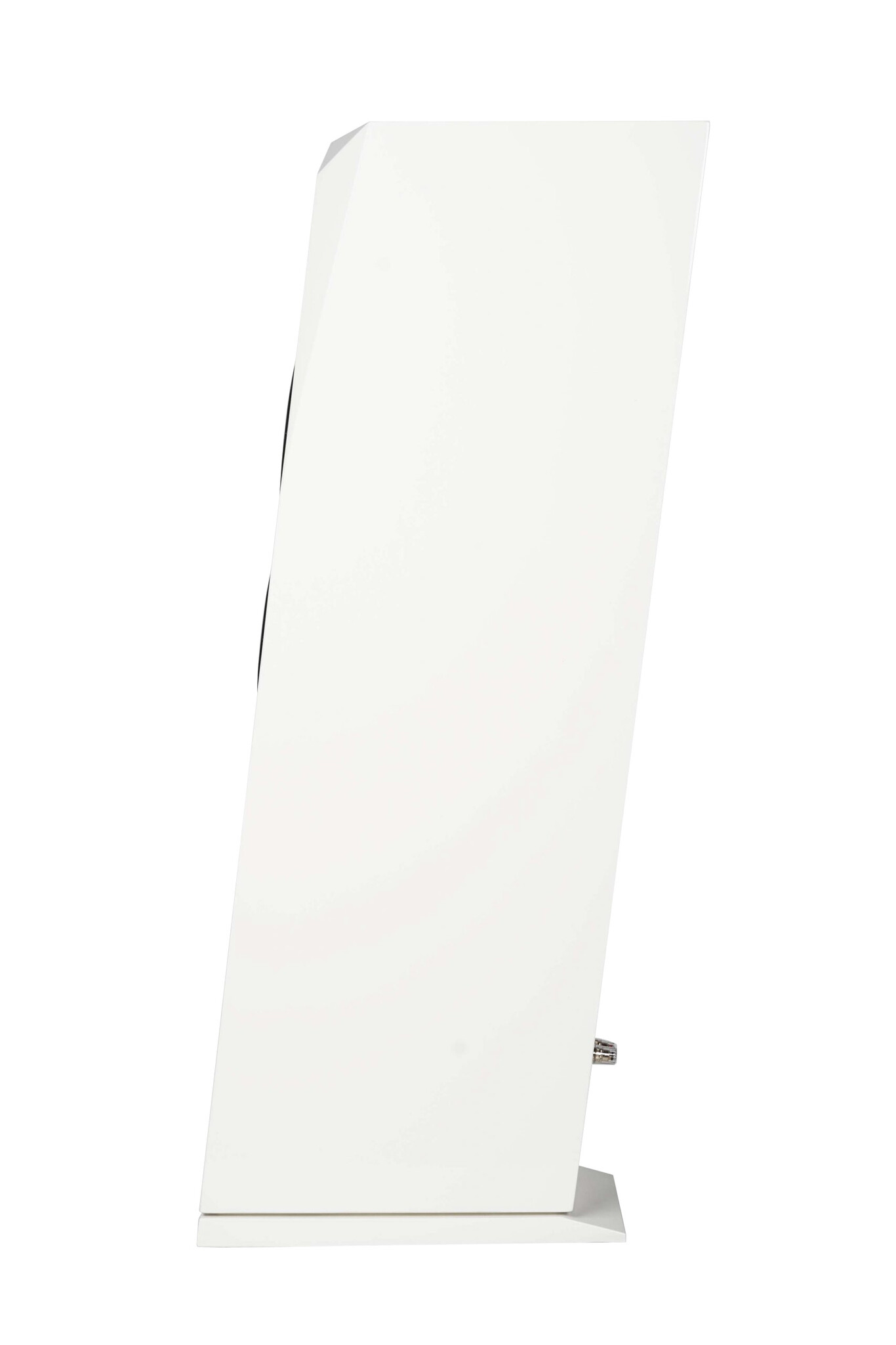 RINJANI TX White High-Gloss Tower Kit Altoparlante with TeXtreme drivers