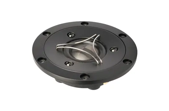 RINJANI TX Black High-Gloss Tower Kit Altoparlante with TeXtreme drivers