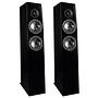 RINJANI TX Black High-Gloss Tower Speaker Kit with TeXtreme drivers
