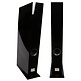 SASANDU Black High-Gloss Tower Speaker Kit with TeXtreme drivers