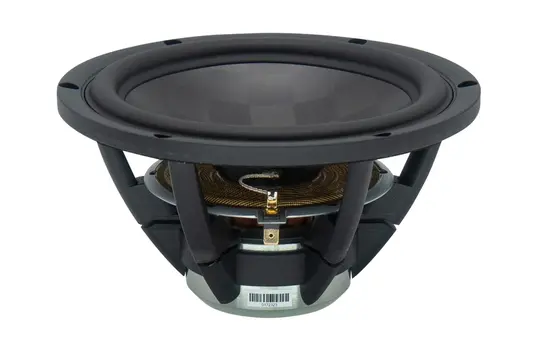 SASANDU TX Black High-Gloss Tower Kit Altoparlante with TeXtreme drivers