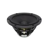 SASANDU Black High-Gloss Tower Kit Altoparlante with TeXtreme drivers