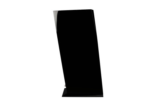 SASANDU TX Black High-Gloss Tower Kit Altoparlante with TeXtreme drivers