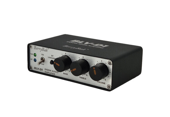 BerryBak BLV-D1 DSP Amplifier