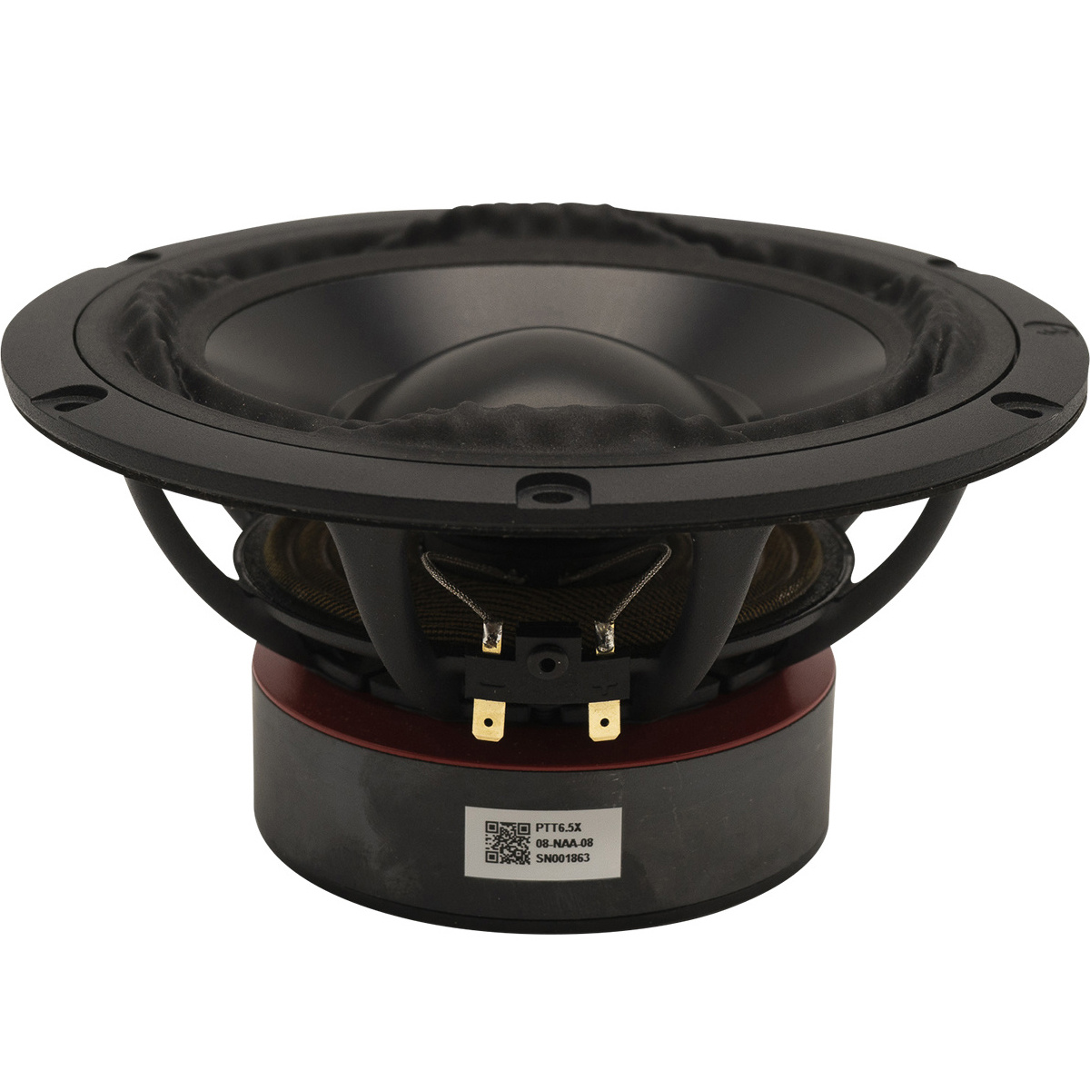 PTT6.5X08-NAA-08 Bass-midwoofer