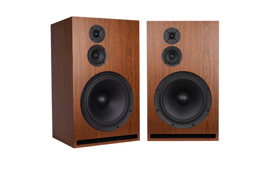 GEMA Bookshelf Speaker Kit