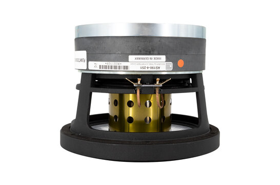 AS190-4-251 Cell Bass-midwoofer