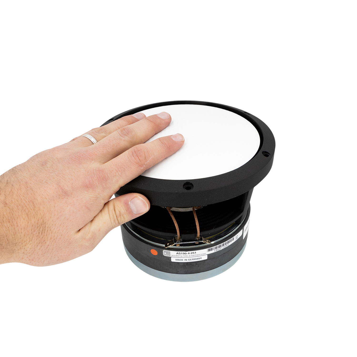 AS190-4-251 8'' Cell Bass-midwoofer