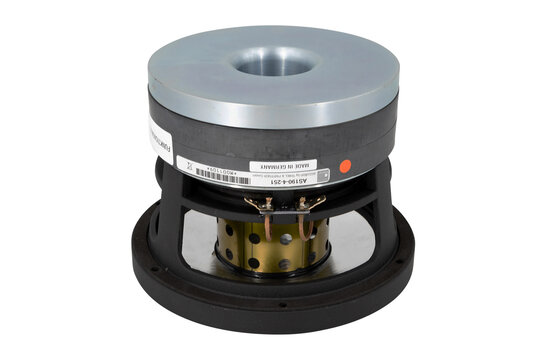 AS190-4-251 Cell Bass-midwoofer