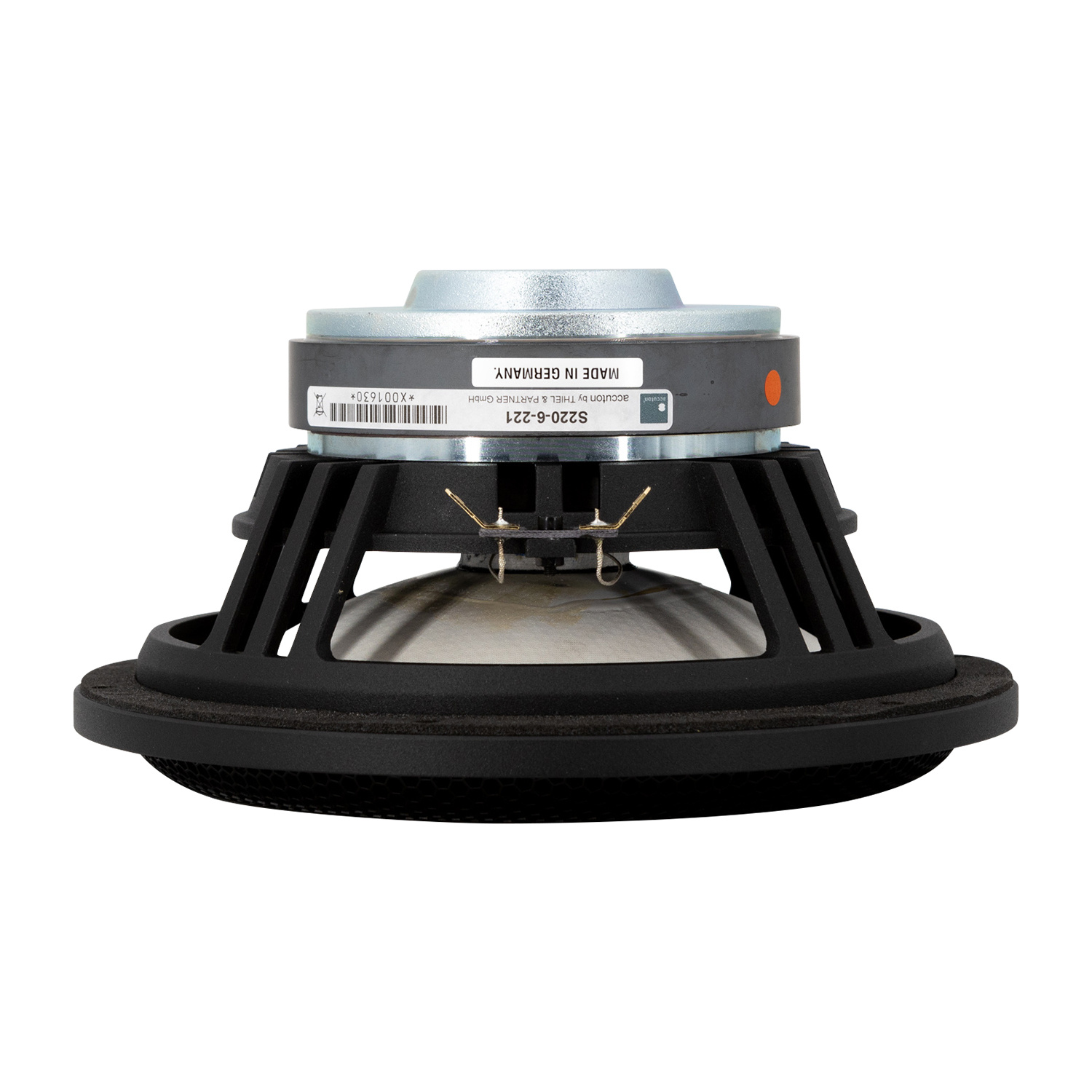 S220-11-221 Bass-midwoofer