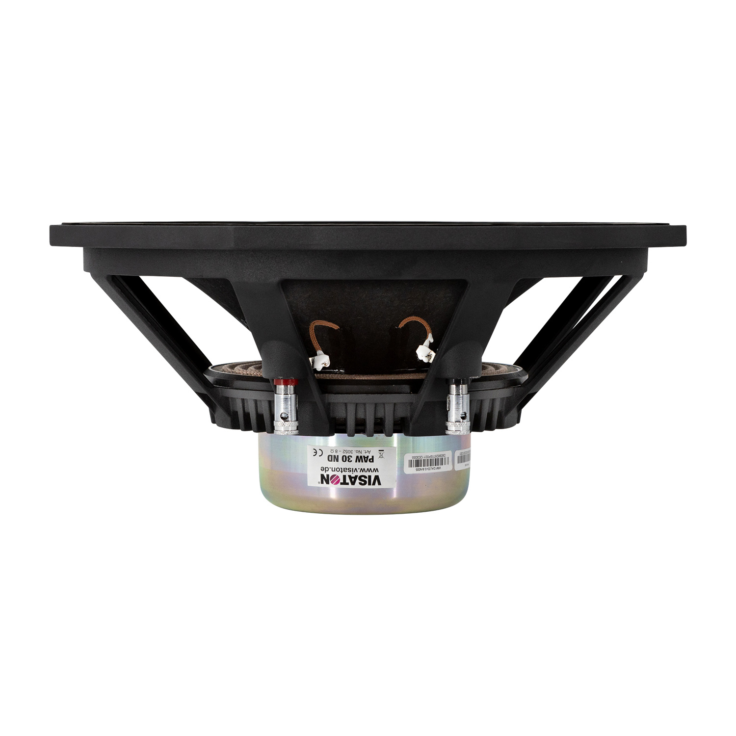 PAW 30 ND - 8 Bass-midwoofer