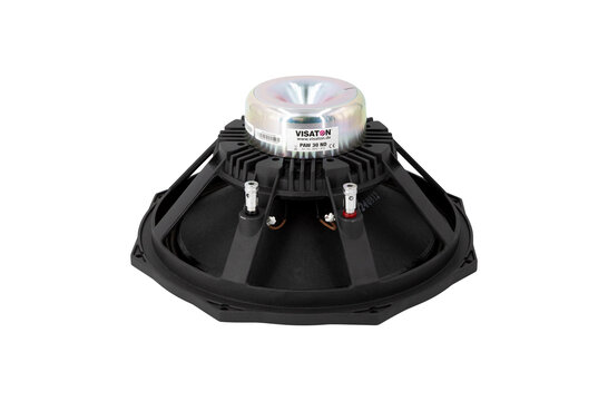 PAW 30 ND - 8 Woofer Medio-Bassi