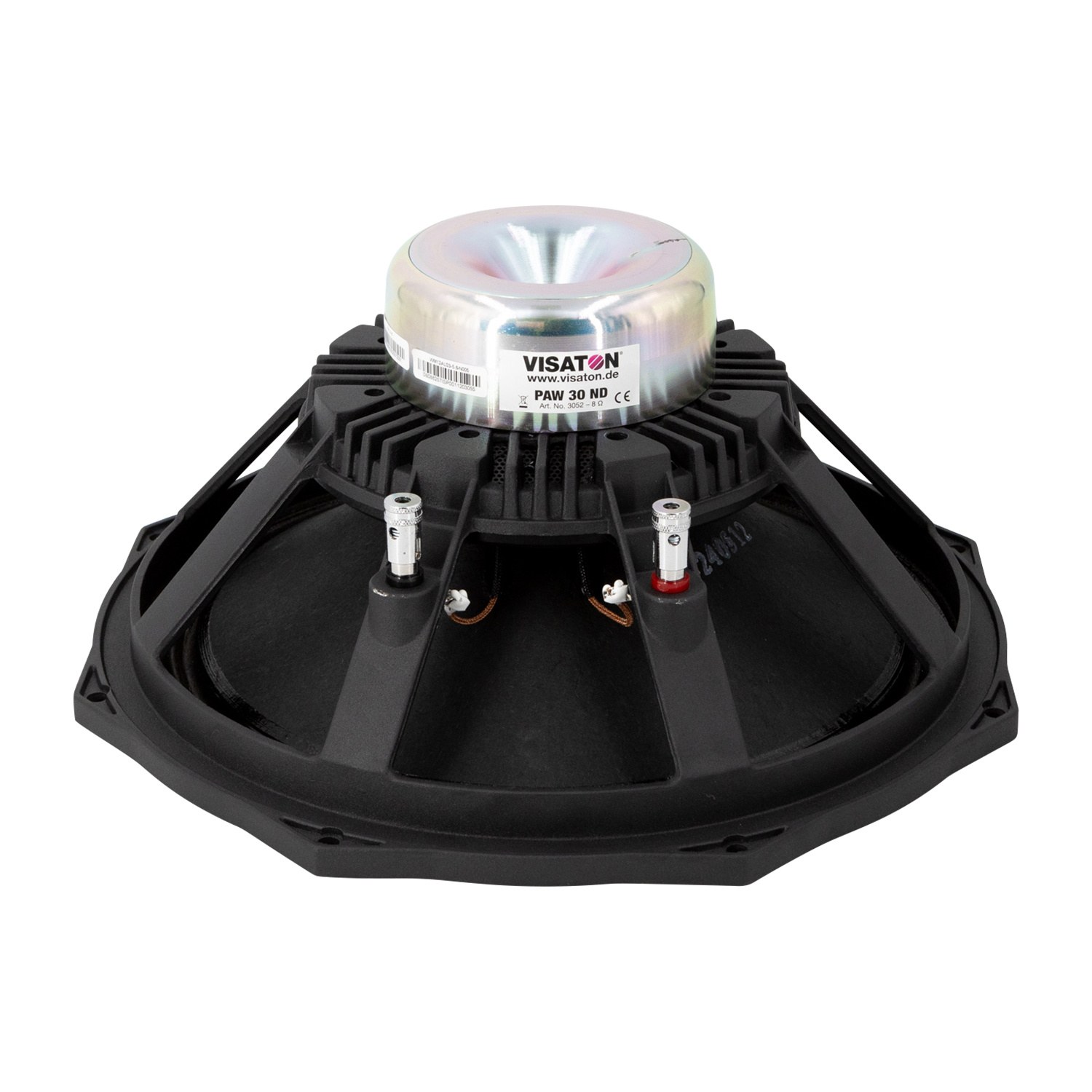 PAW 30 ND - 8 Bass-midwoofer