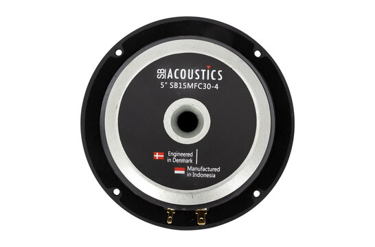 SB15MFC30-4 Polypropylene Tiefmitteltöner